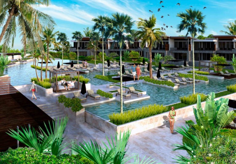 Riviera Nayarit incrementará en 25% su oferta hotelera de lujo