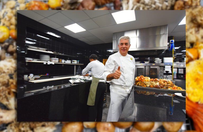 Un banquete mágico: Festival de Hongos en Café des Artistes