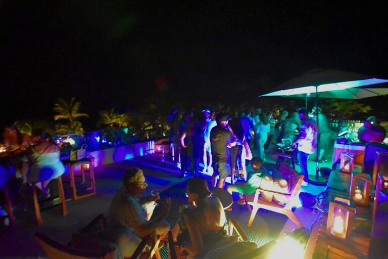 Handshake Speakeasy, cócteles de altura en W Punta de Mita