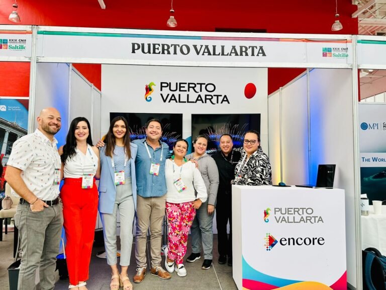 Puerto Vallarta promueve su oferta para la Industria de Reuniones en el CNIR