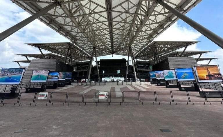 “Puerto Vallarta a través de la lente”, exposición fotográfica en la Ciudad de México