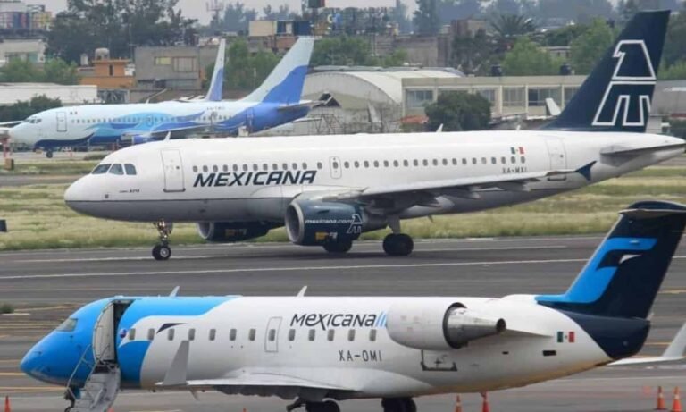 Sectur: Mexicana de Aviación será una aerolínea regional y de bajo costo