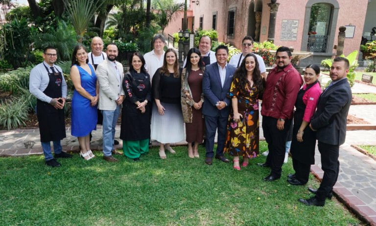 Vallarta Nayarit Gastronómica y Casa Sauza refuerzan estrategia de colaboración