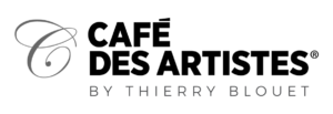 Cafe des Artistes by Thierry Blouet logo On Bahia Magazine Destinos Mes patrio Evento