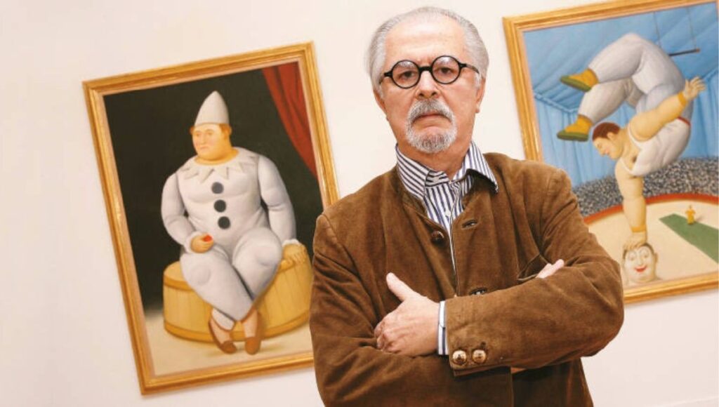 Fernando Botero murio On Bahia Magazine Destinos arte Evento