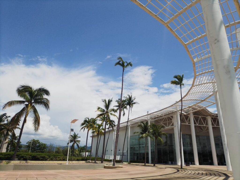 centro internacional de convenciones puerto vallarta 5 On Bahia Magazine Destinos turismo Evento