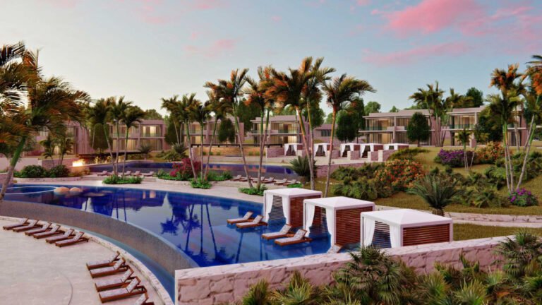 México recibe tres de cada 10 inversiones extranjeras turísticas