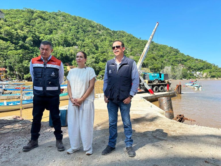 Avanza Modelo de Conectividad Marítima en la costa de Jalisco