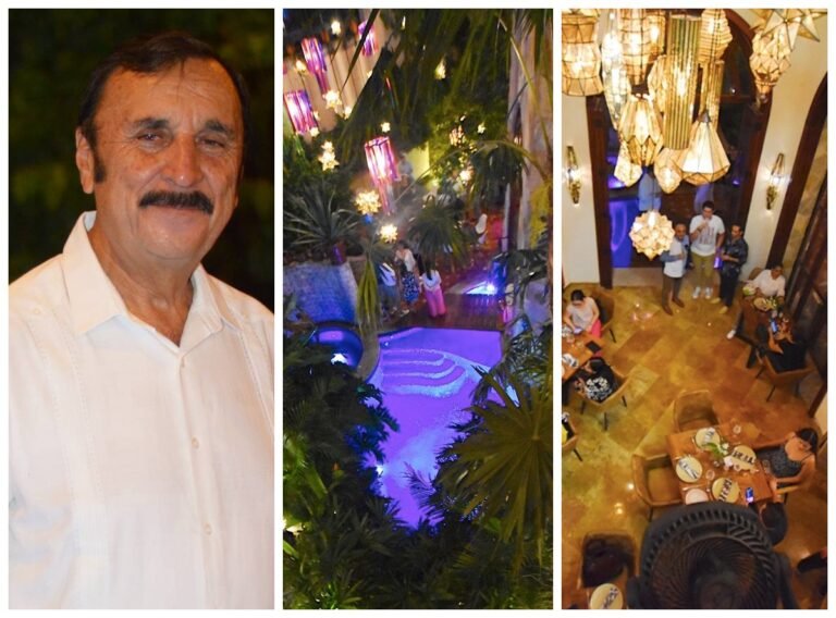 Casa Mezcales: «Algo así no existía en la bahía»