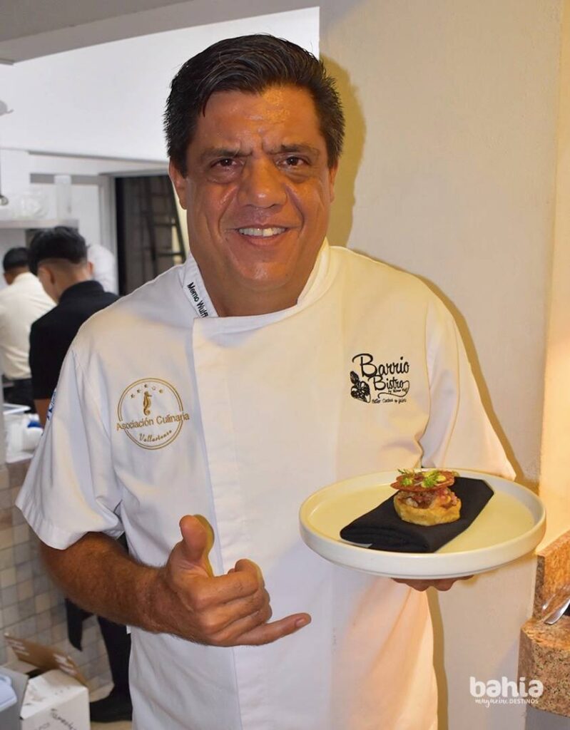 Chef Memo Wulff Casa Cayaco On Bahia Magazine Destinos Restaurantes Entrada