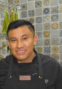 Chef Nicolas Cano 1 On Bahia Magazine Destinos Restaurantes Entrada