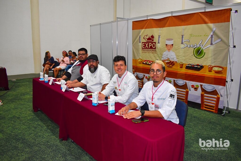 EXPO Proveedores 20230034 On Bahia Magazine Destinos Gastronomía Entrada