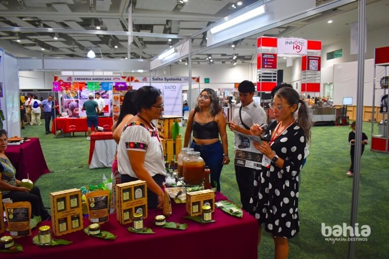 Contra viento y marea se realiza la 5ta. Expo Proveedores Gastronomía, Hoteles y Repostería