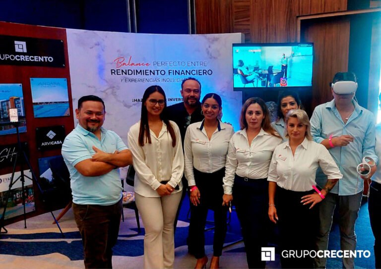 Grupo Crecento participa con gran éxito en el VNG 2023