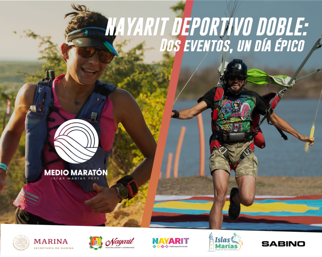 Nayarit Deportivo Epico On Bahia Magazine Destinos turismo Evento