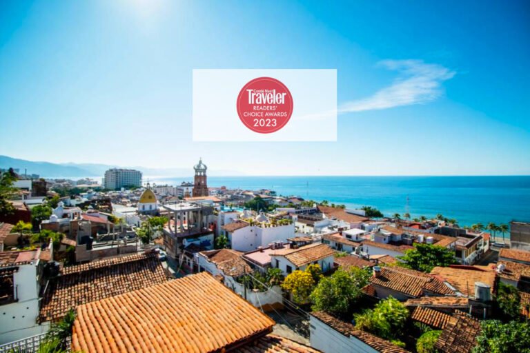 Puerto Vallarta es reconocida como una de las mejores Ciudades Pequeñas del Mundo