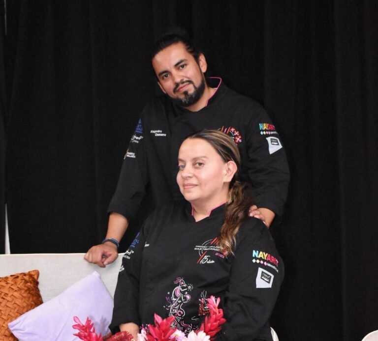 “Es el momento de Latinoamérica”: Pía Salazar, Mejor Chef Pastelera del Mundo