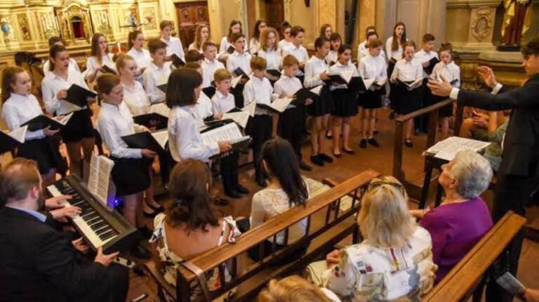 El Coro Infantil de la Ópera Estatal de Berlín se presentará en Puerto Vallarta