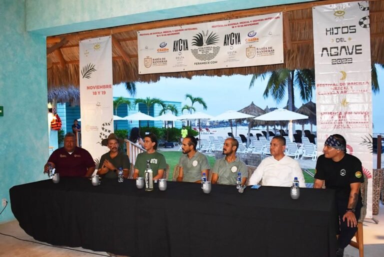 Regresan los “Hijos del Agave” en el 4° Festival de Raicilla, Mezcal y Cerveza Artesanal