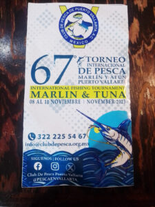 torneo de pesca puerto vallarta programa On Bahia Magazine Destinos pesca Evento