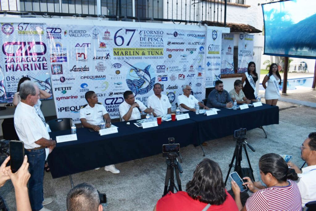 torneo de pesca puerto vallarta rp 8 On Bahia Magazine Destinos pesca Evento