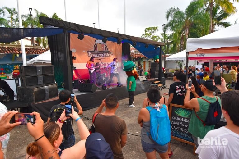 Así fue el Festival de la Cerveza Artesanal Brewmasters Puerto Vallarta 2023