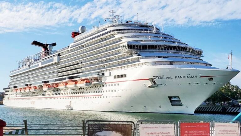 Puerto Vallarta recibe al Pasajero 1 Millón de cruceros y embarcaciones turísticas