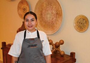 Chef Laura Avalos On Bahia Magazine Destinos Gastronomía Evento
