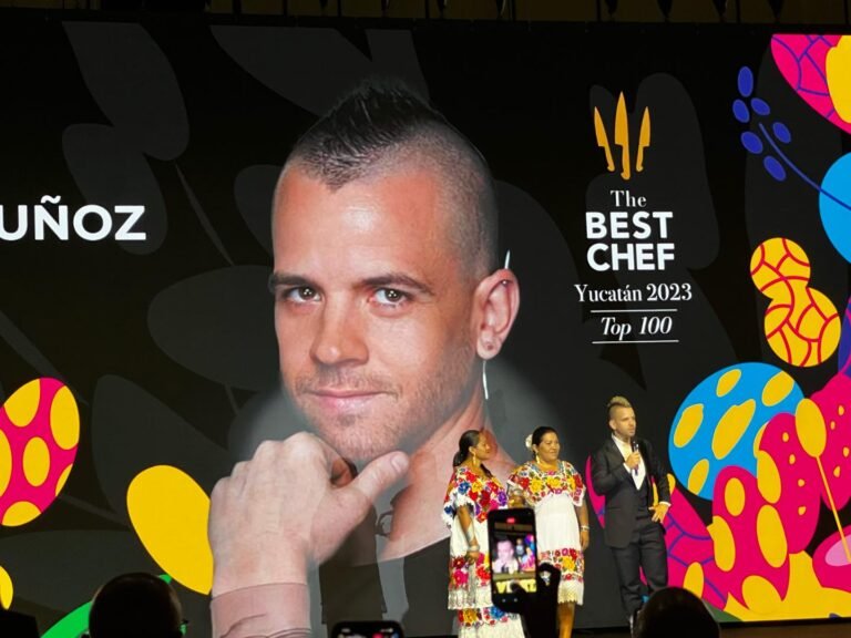 Dabiz Muñoz es nombrado por tercer año consecutivo «El Mejor Cocinero del Mundo»