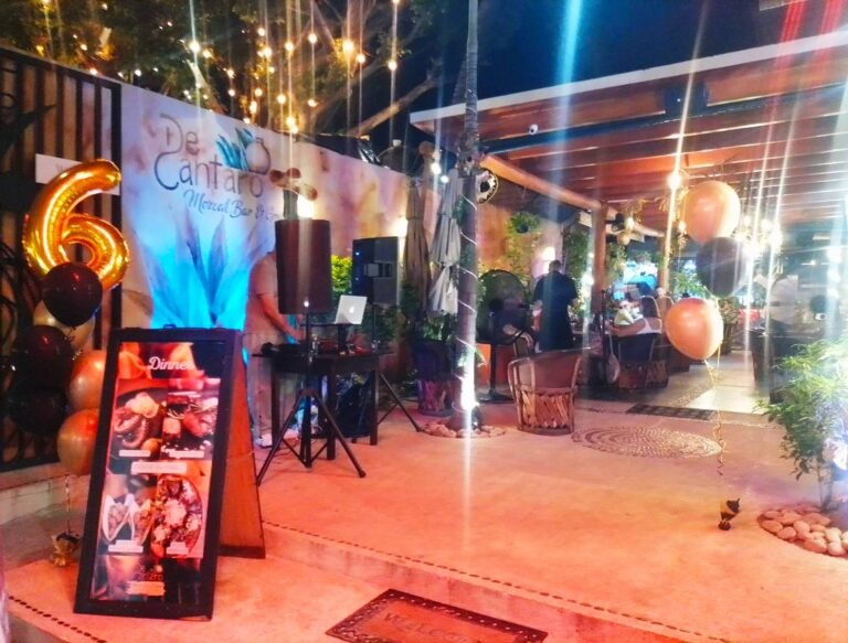 Fuego y sabor: DeCantaro Bar & Grill celebra su sexto aniversario