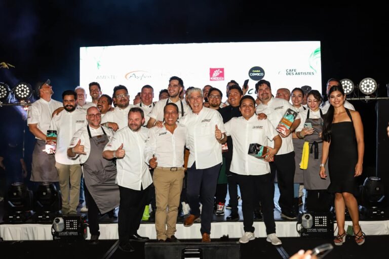 Inicia en grande el 28° Festival Gourmet Internacional Puerto Vallarta, Riviera Nayarit y Tepic