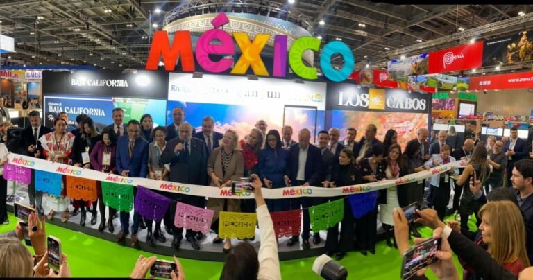 Feria Internacional de Turismo: México promueve el Tren Maya como un atractivo nacional
