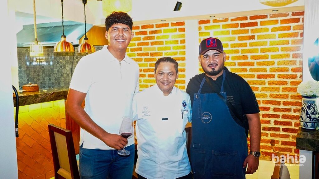 Tlali Restaurante Apertura Vallarta 9 On Bahia Magazine Destinos cocina Evento