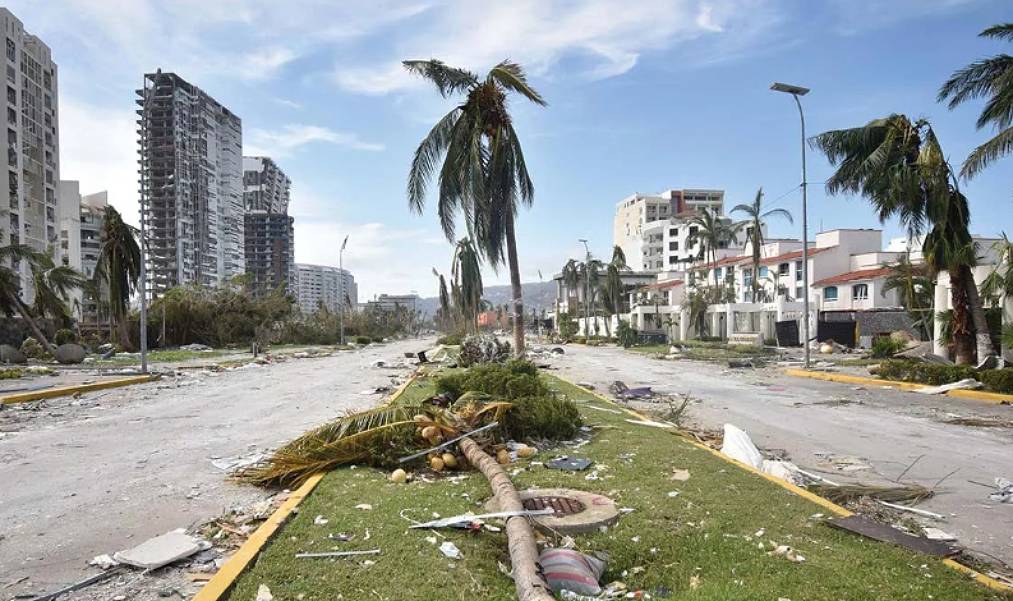 acapulco huracan otis On Bahia Magazine Destinos Sectur Evento