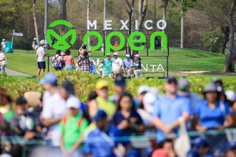 México Open at Vidanta ofrece descuento durante el Buen Fin