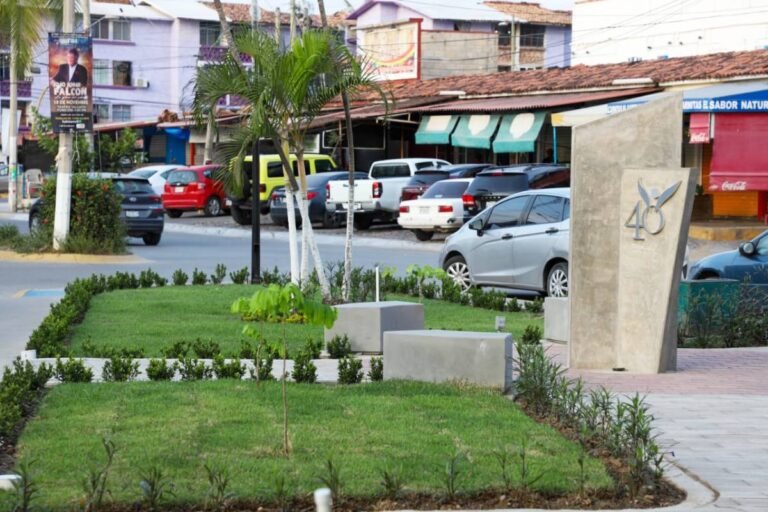 Inauguran el Parque Jardín de la Vida, con intervención de Fundación Crecento