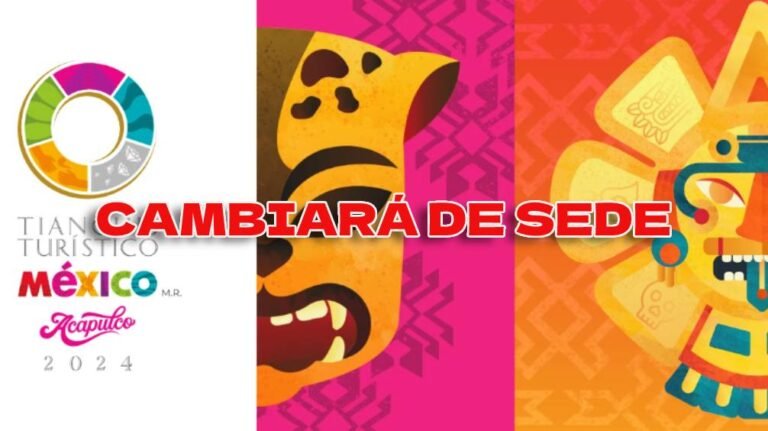 Sectur busca nueva sede para el Tianguis Turístico 2024; se despide de Acapulco