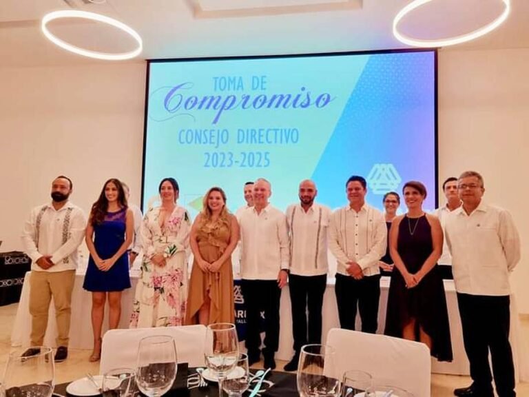 Toma de Compromiso del Nuevo Consejo Directivo 2023-2025 de Coparmex Puerto Vallarta