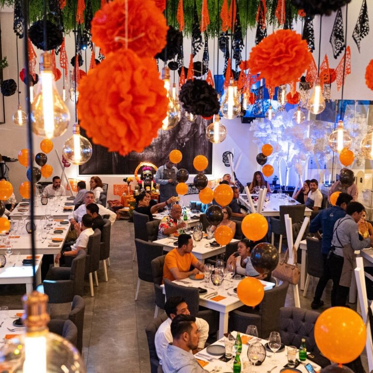 Vinoma Fest ofrece experiencia “de otro mundo” en el restaurante AMÁ 1944