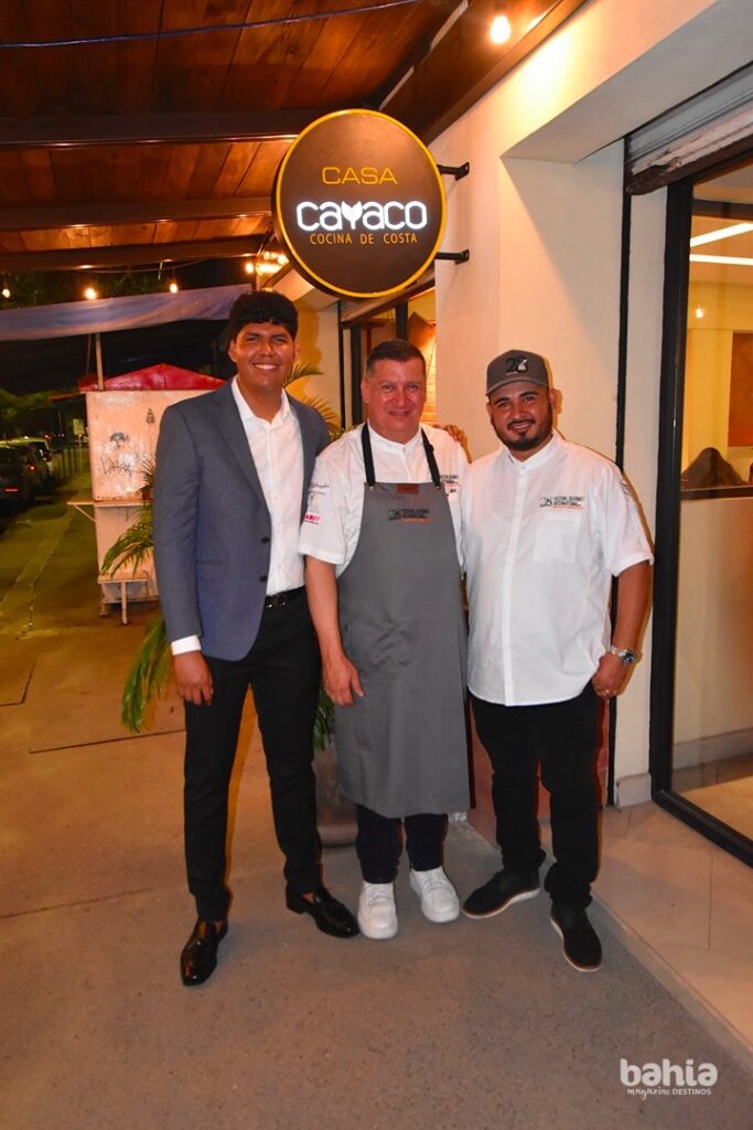 Cayaco Pedro Nel0091 on Bahia Magazine Destinos Chefs Entrada