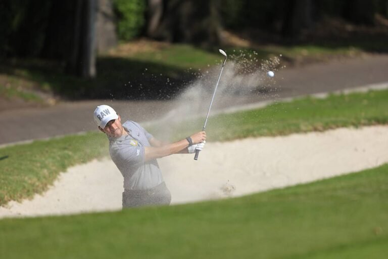 Renato Naula recibe excención para jugar el Mexico Open at Vidanta