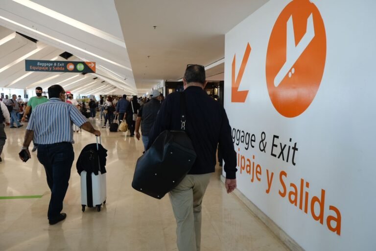 Jalisco, el tercer mayor receptor de turismo internacional vía aérea en México