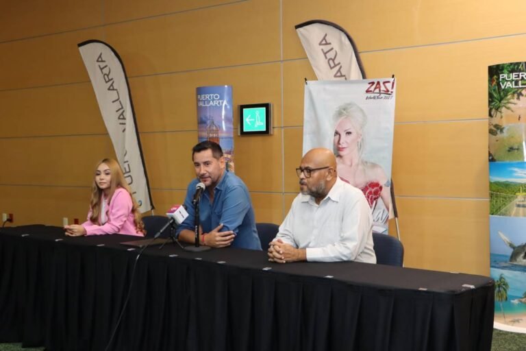 Todo listo para el concierto de Marisela “La dama de hierro” en Puerto Vallarta