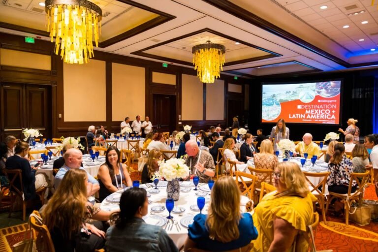 Puerto Vallarta se convierte en el epicentro del turismo de reuniones