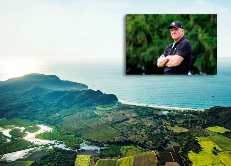 Mandarina eleva su experiencia de lujo: anuncia campo de golf diseñado por Greg Norman