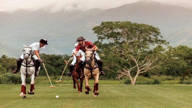 A todo lujo, así se disfruta la temporada de polo en One&Only Mandarina