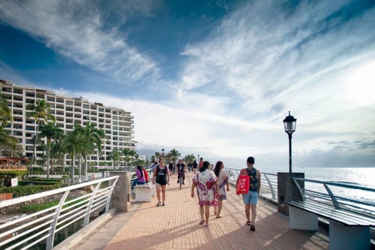 Puerto Vallarta se posiciona como la segunda ciudad más segura del país