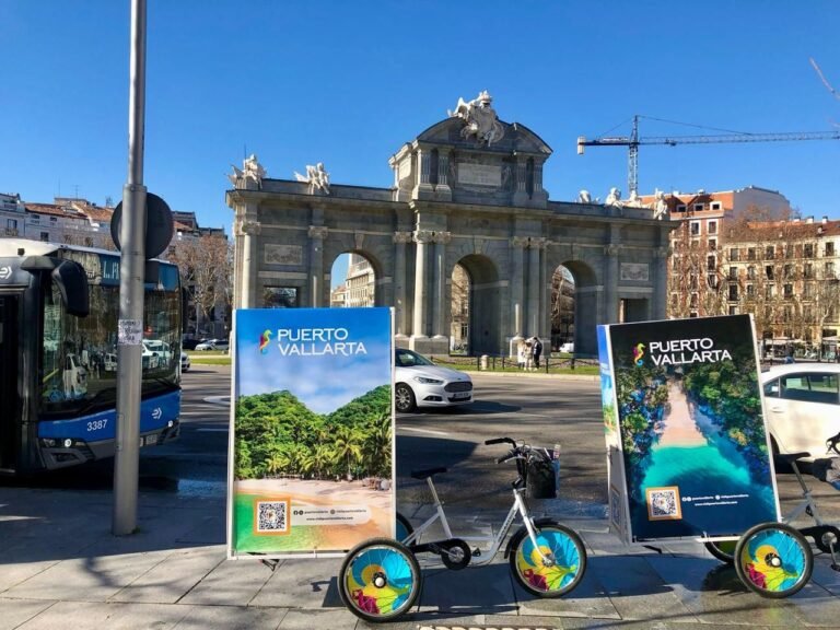 Puerto Vallarta, con gran presencia en la FITUR 2024 de Madrid