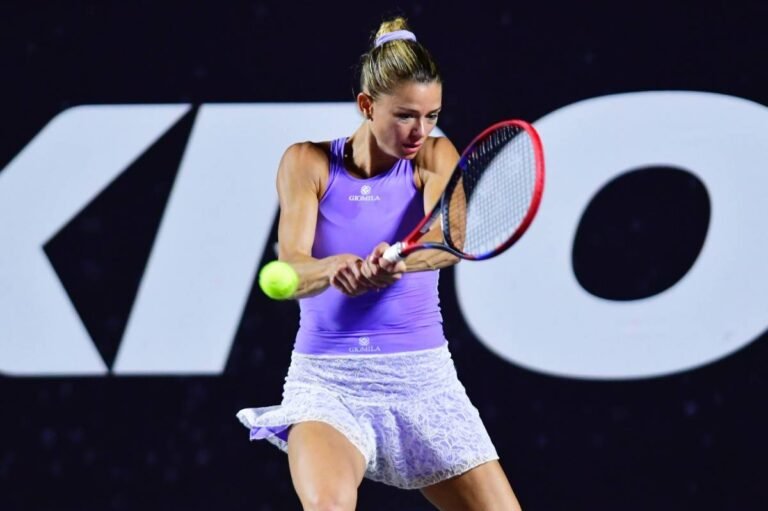 Puerto Vallarta, sede del primer Torneo WTA Categoría 125 de tenis femenil