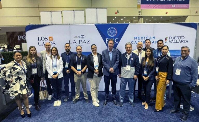 Puerto Vallarta tiene exitosa participación en el PGA Show de Orlando, Florida
